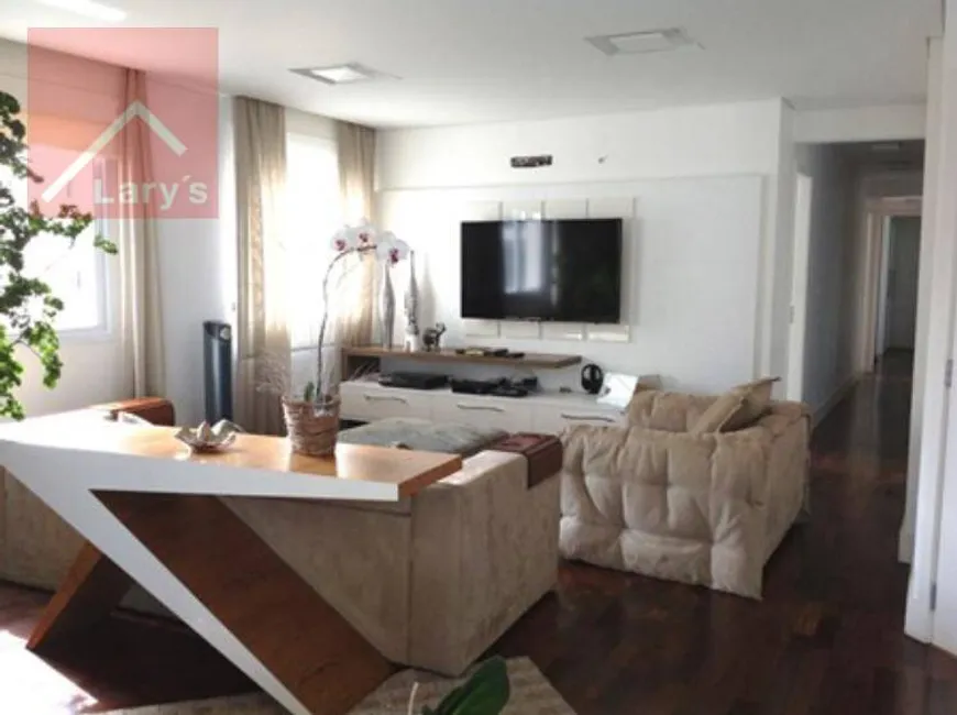 Foto 1 de Apartamento com 3 Quartos à venda, 145m² em Vila Mascote, São Paulo
