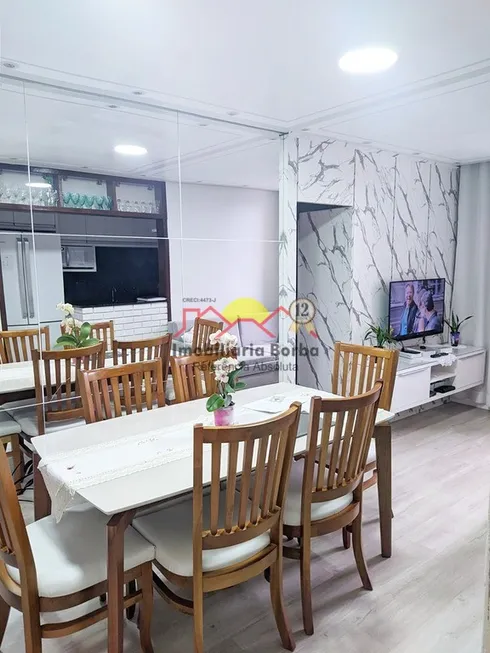 Foto 1 de Apartamento com 2 Quartos à venda, 46m² em Paranaguamirim, Joinville