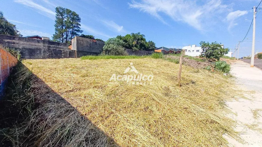 Foto 1 de Lote/Terreno à venda, 250m² em Jardim Aranha Oliveira, Santa Bárbara D'Oeste