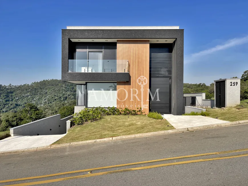 Foto 1 de Casa com 4 Quartos à venda, 472m² em Alphaville, Santana de Parnaíba