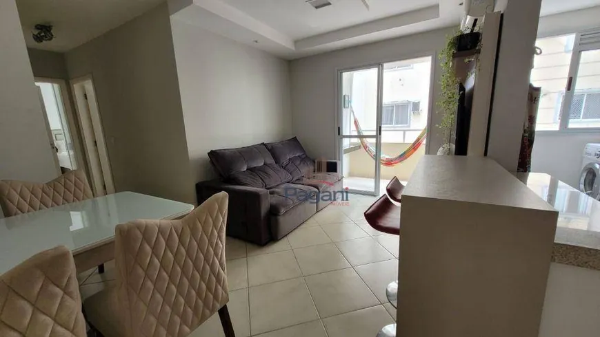 Foto 1 de Apartamento com 2 Quartos à venda, 63m² em Pedra Branca, Palhoça