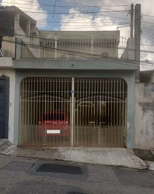 Foto 1 de Sobrado com 3 Quartos à venda, 125m² em Conjunto Residencial Paes de Barros, Guarulhos