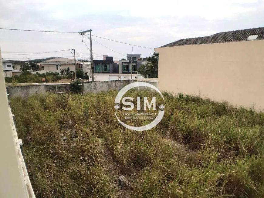 Foto 1 de Lote/Terreno à venda, 450m² em Novo Portinho, Cabo Frio