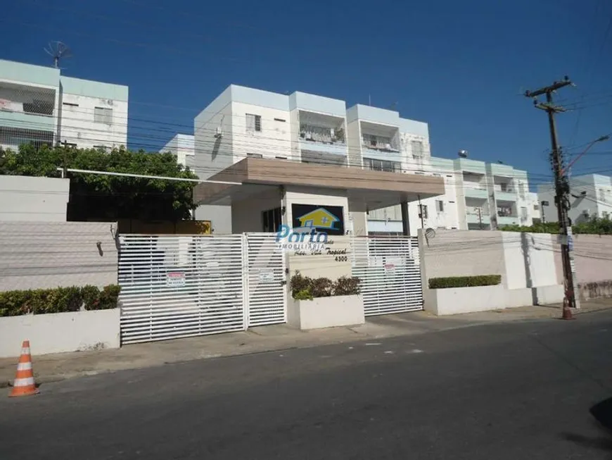 Foto 1 de Apartamento com 3 Quartos à venda, 73m² em Lourival Parente, Teresina