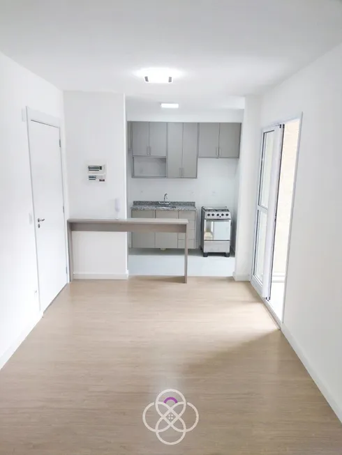 Foto 1 de Apartamento com 2 Quartos para alugar, 56m² em Jardim Carolina, Jundiaí