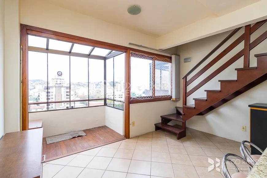 Foto 1 de Apartamento com 1 Quarto à venda, 38m² em Jardim Botânico, Porto Alegre