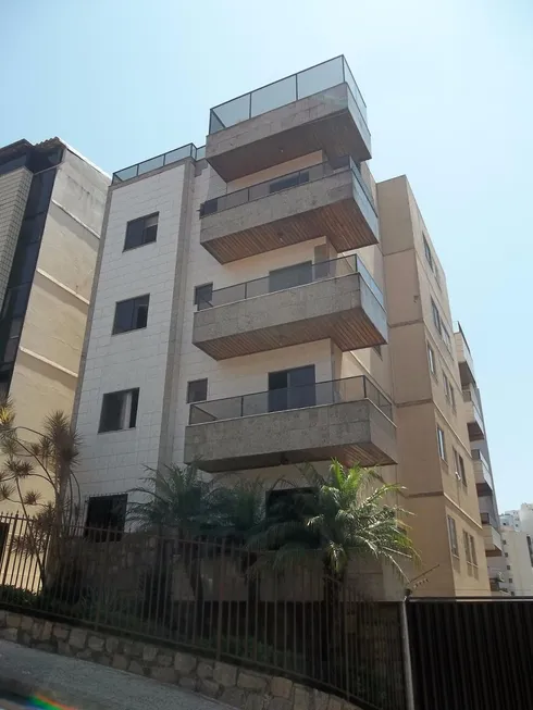 Foto 1 de Apartamento com 3 Quartos à venda, 90m² em Jardim das Laranjeiras, Juiz de Fora