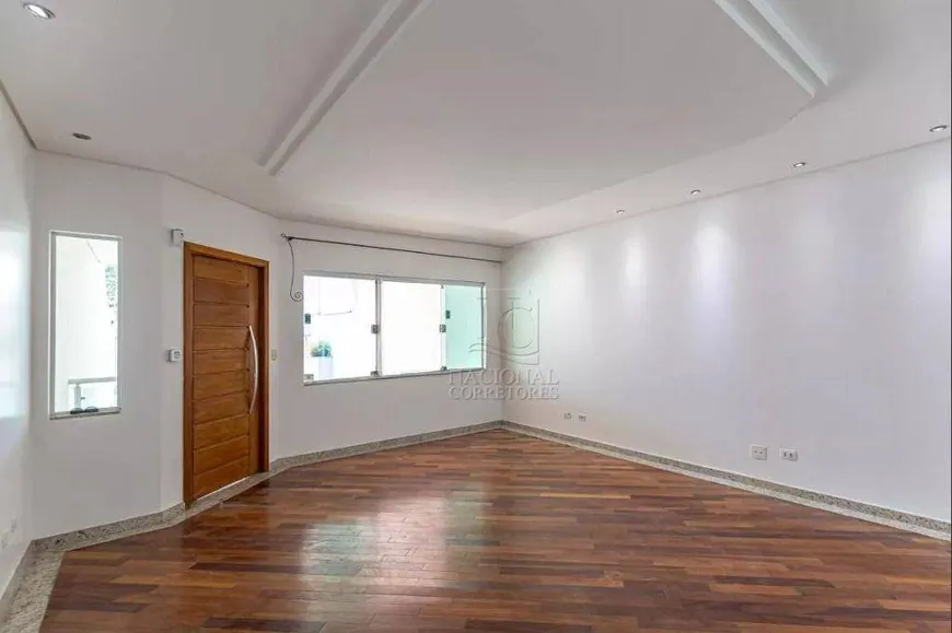 Foto 1 de Sobrado com 4 Quartos à venda, 259m² em Vila Assuncao, Santo André