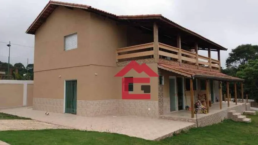 Foto 1 de Fazenda/Sítio com 8 Quartos à venda, 600m² em Puris, Ibiúna