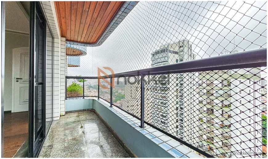 Foto 1 de Cobertura com 3 Quartos à venda, 342m² em Saúde, São Paulo