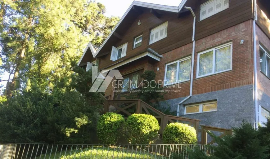 Foto 1 de Casa com 5 Quartos à venda, 700m² em , Gramado