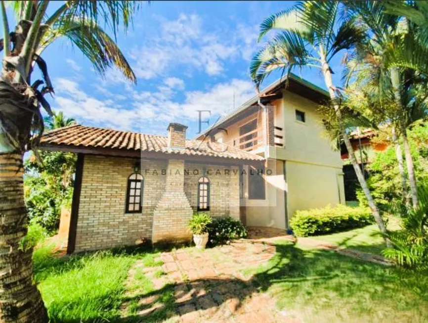 Foto 1 de Casa de Condomínio com 5 Quartos à venda, 450m² em Jardim do Ribeirao I, Itupeva