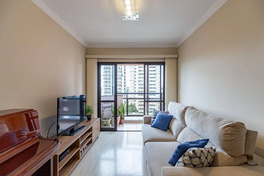 Foto 1 de Apartamento com 3 Quartos à venda, 83m² em Vila Curuçá, Santo André