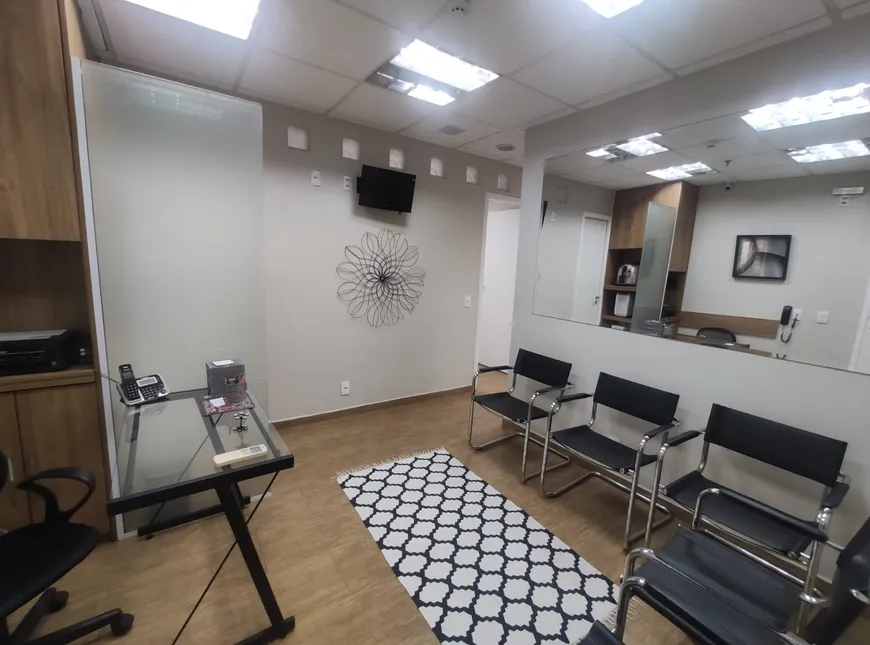Foto 1 de Consultório para alugar, 48m² em Continental, Osasco