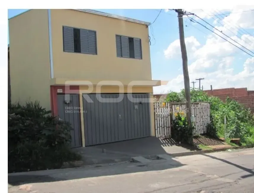 Foto 1 de Sobrado com 2 Quartos à venda, 117m² em Cidade Aracy, São Carlos