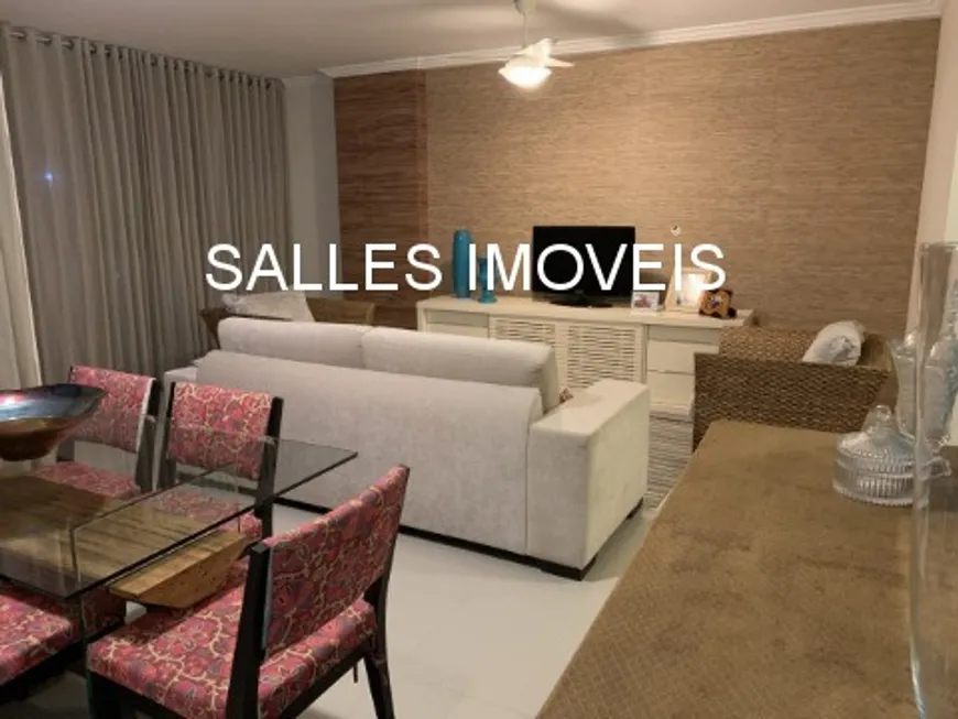 Foto 1 de Apartamento com 3 Quartos à venda, 116m² em Pitangueiras, Guarujá