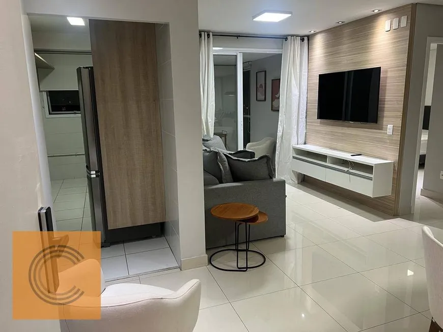 Foto 1 de Apartamento com 2 Quartos à venda, 77m² em Jardim Anália Franco, São Paulo