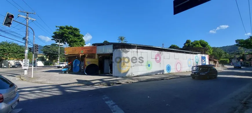 Foto 1 de Ponto Comercial à venda, 473m² em Taquara, Rio de Janeiro