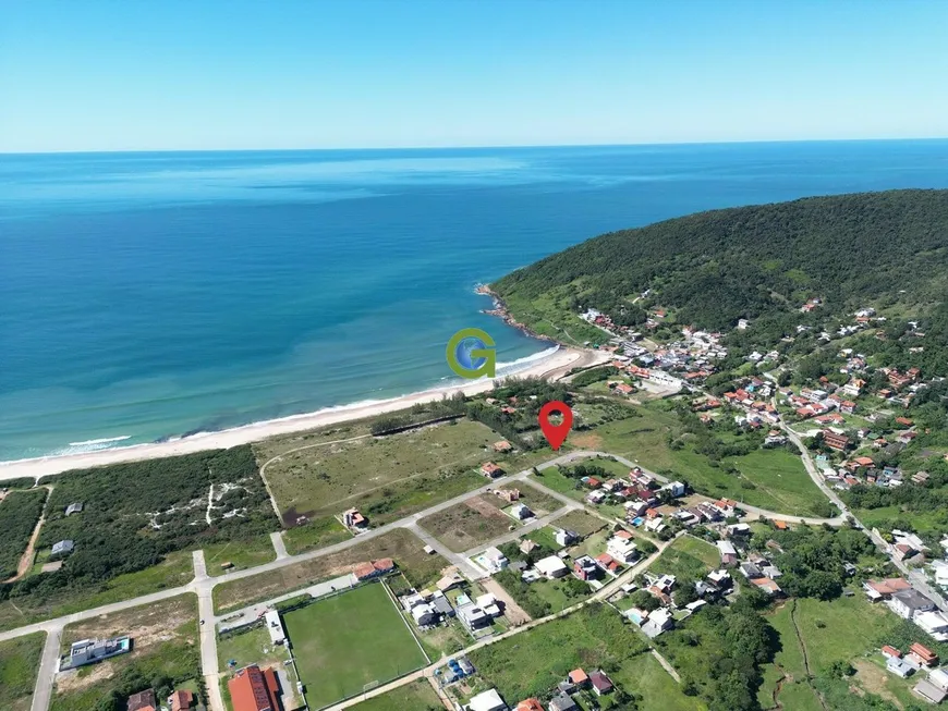 Foto 1 de Lote/Terreno à venda, 409m² em Praia da Gamboa, Garopaba