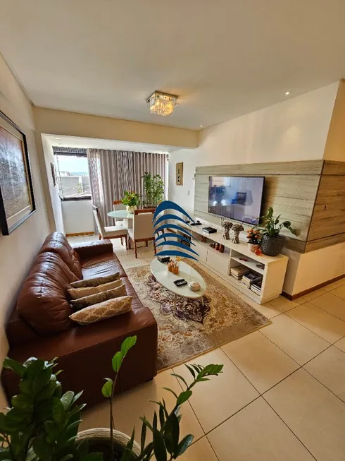 Foto 1 de Apartamento com 3 Quartos à venda, 94m² em Jardim Aeroporto, Lauro de Freitas