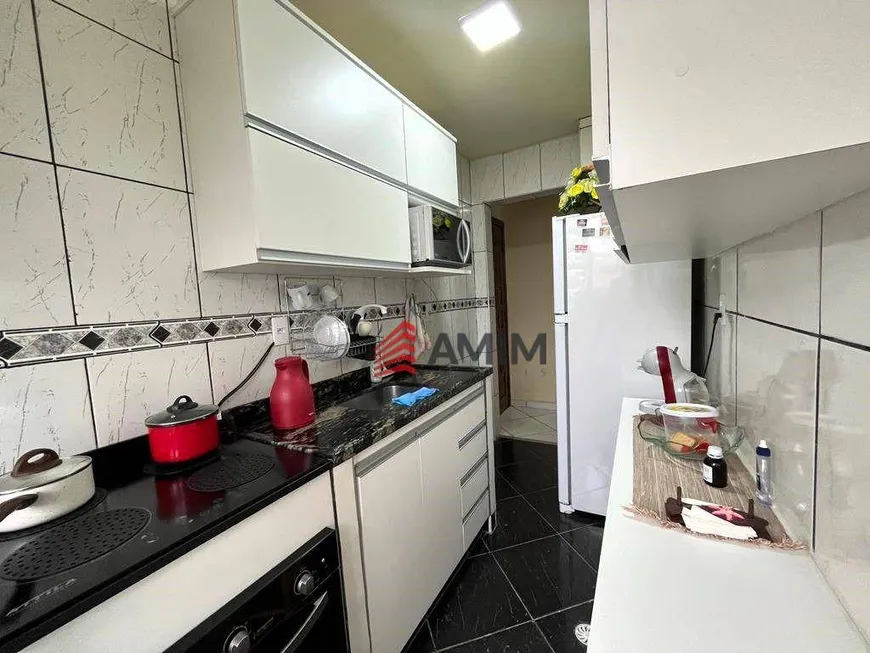 Foto 1 de Apartamento com 2 Quartos à venda, 58m² em Fonseca, Niterói