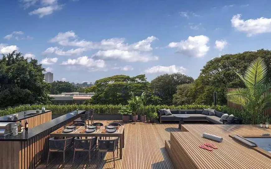 Foto 1 de Casa de Condomínio com 3 Quartos à venda, 424m² em Alto de Pinheiros, São Paulo