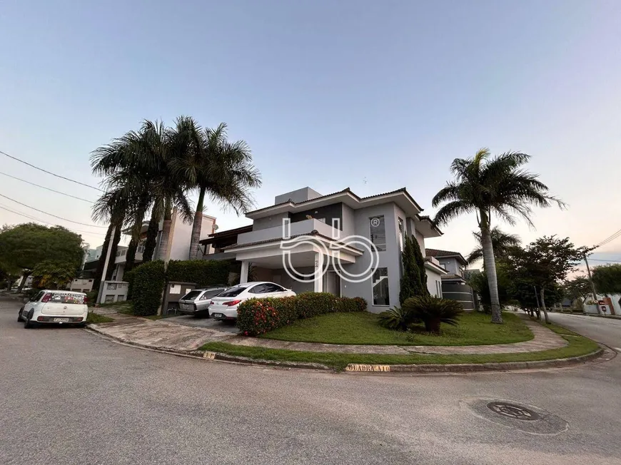 Foto 1 de Casa de Condomínio com 4 Quartos à venda, 215m² em Ibiti Royal Park, Sorocaba