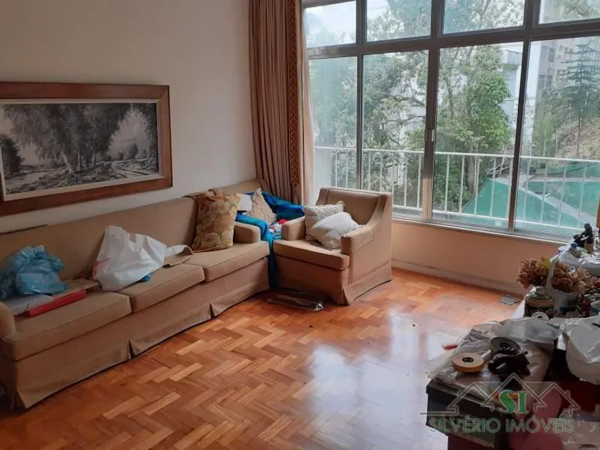 Foto 1 de Apartamento com 2 Quartos à venda, 84m² em Centro, Petrópolis