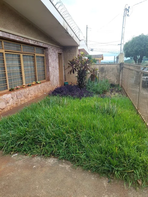 Foto 1 de Casa com 3 Quartos à venda, 120m² em Jardim Paulistano, Ribeirão Preto