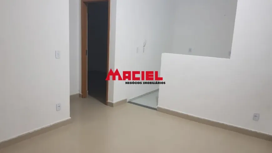 Foto 1 de Apartamento com 2 Quartos à venda, 43m² em Residencial Frei Galvao, São José dos Campos