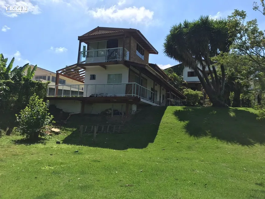 Foto 1 de Casa de Condomínio com 5 Quartos à venda, 600m² em Parque Mirante Do Vale, Jacareí