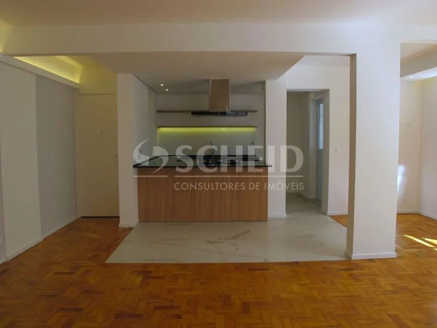 Foto 1 de Apartamento com 1 Quarto à venda, 90m² em Jardim Paulista, São Paulo