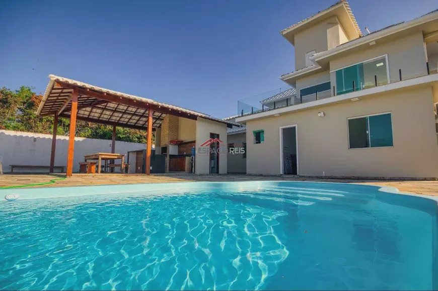 Foto 1 de Casa com 5 Quartos à venda, 280m² em Praia Rasa, Armação dos Búzios