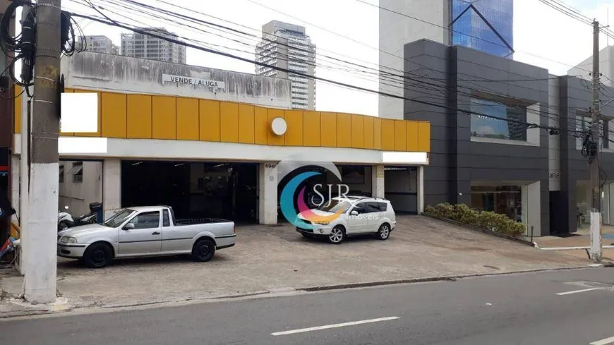 Foto 1 de Galpão/Depósito/Armazém para venda ou aluguel, 1036m² em Morumbi, São Paulo