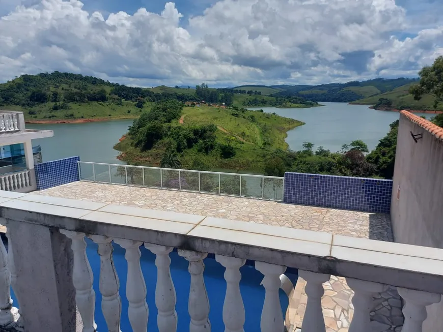 Foto 1 de Fazenda/Sítio com 8 Quartos à venda, 400m² em Parque Alpina, Igaratá