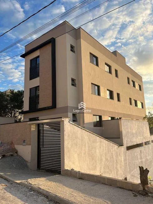 Foto 1 de Apartamento com 2 Quartos à venda, 52m² em Jardim Bandeirantes, Poços de Caldas