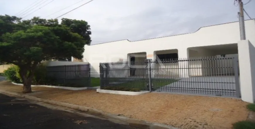 Foto 1 de Casa com 4 Quartos à venda, 294m² em Parque Santa Mônica, São Carlos