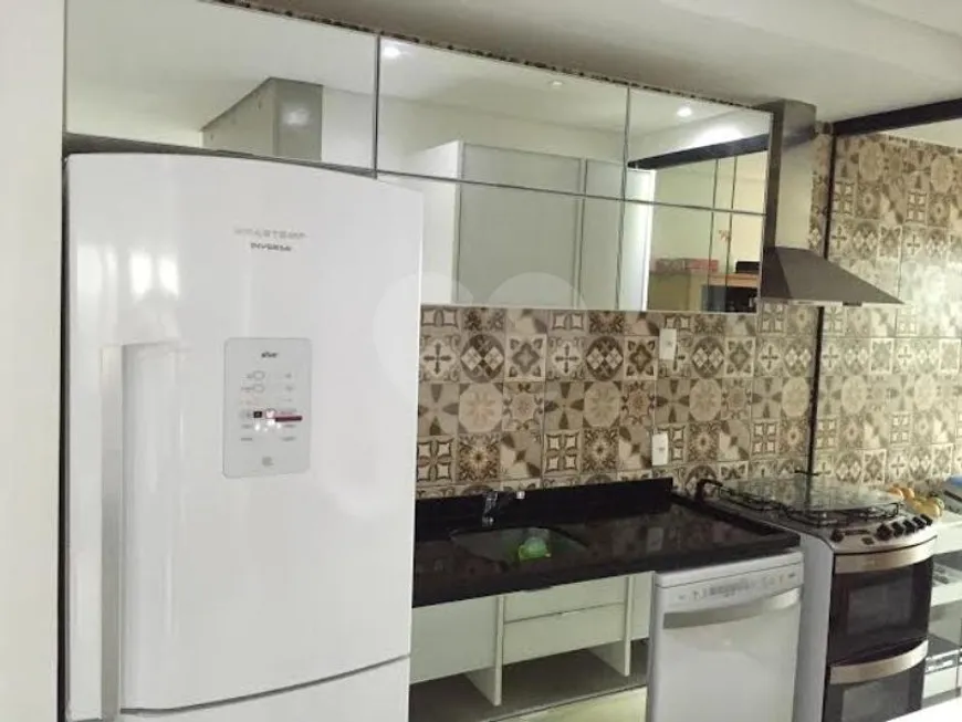 Foto 1 de Apartamento com 2 Quartos à venda, 70m² em Jardim Anália Franco, São Paulo