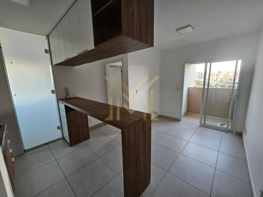 Foto 1 de Apartamento com 1 Quarto à venda, 38m² em Jardim Brasil, Bauru