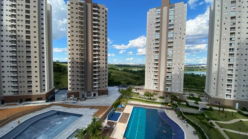 Foto 1 de Apartamento com 2 Quartos à venda, 62m² em Pagador de Andrade, Jacareí