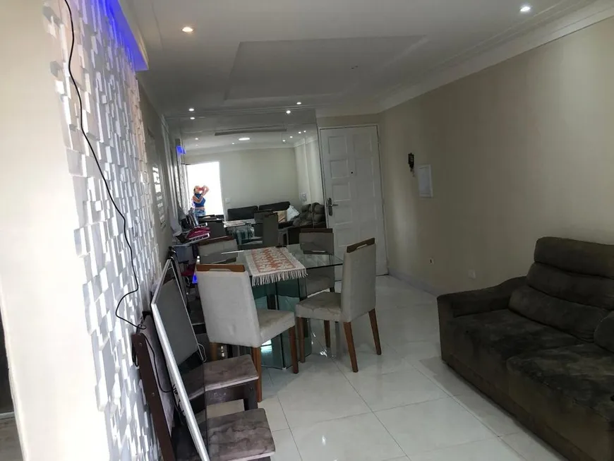 Foto 1 de Apartamento com 2 Quartos à venda, 62m² em Quitaúna, Osasco