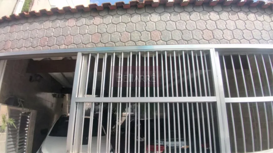 Foto 1 de Sobrado com 4 Quartos à venda, 165m² em Jardim das Flores, Osasco