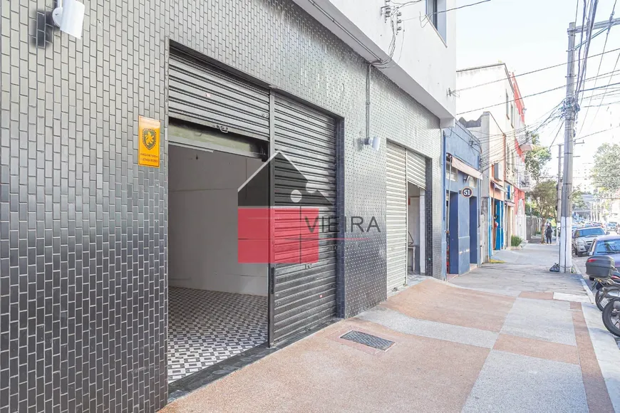 Foto 1 de Ponto Comercial para alugar, 51m² em Vila Clementino, São Paulo