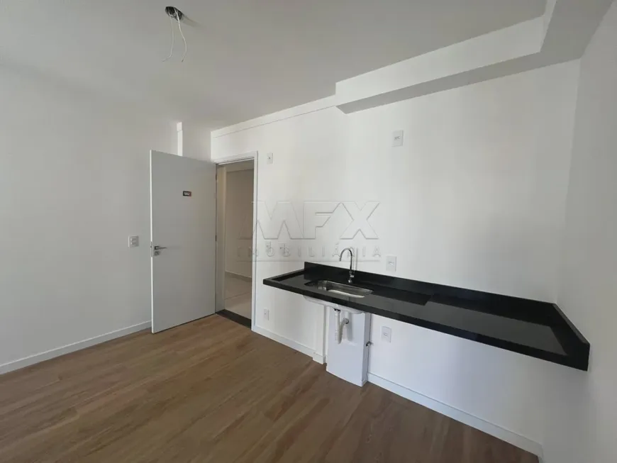 Foto 1 de Apartamento com 1 Quarto à venda, 35m² em Vila Nova Cidade Universitaria, Bauru