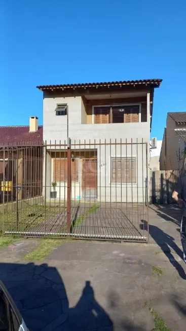 Foto 1 de Casa com 4 Quartos à venda, 231m² em Aberta dos Morros, Porto Alegre