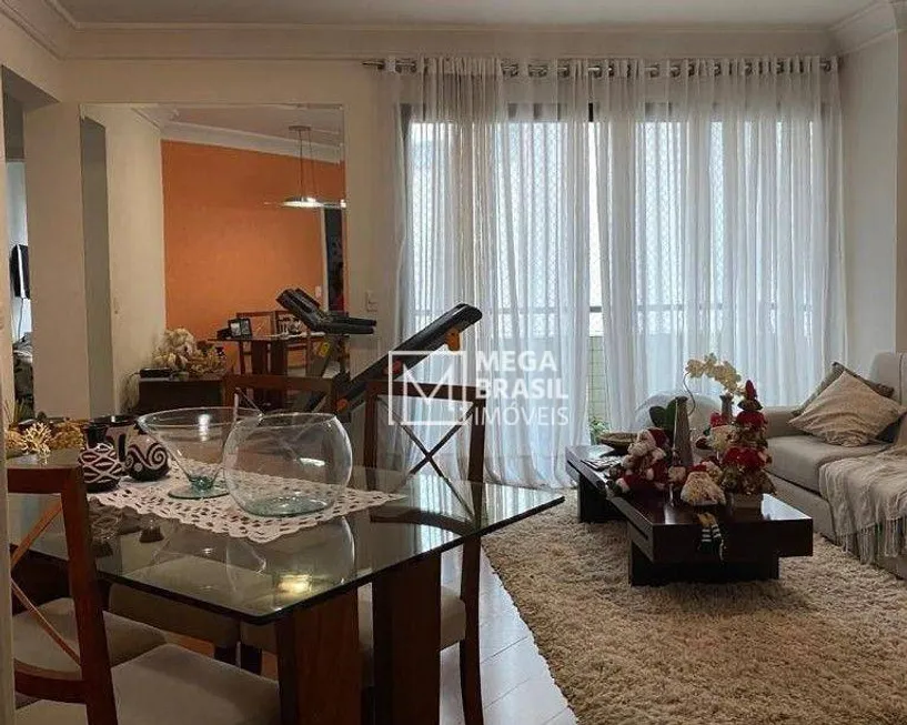 Foto 1 de Apartamento com 3 Quartos para venda ou aluguel, 79m² em Chácara Klabin, São Paulo