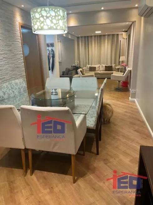 Foto 1 de Apartamento com 3 Quartos à venda, 136m² em Vila Osasco, Osasco