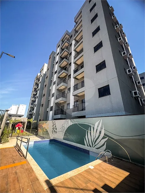 Foto 1 de Apartamento com 2 Quartos à venda, 45m² em Recreio São Judas Tadeu, São Carlos