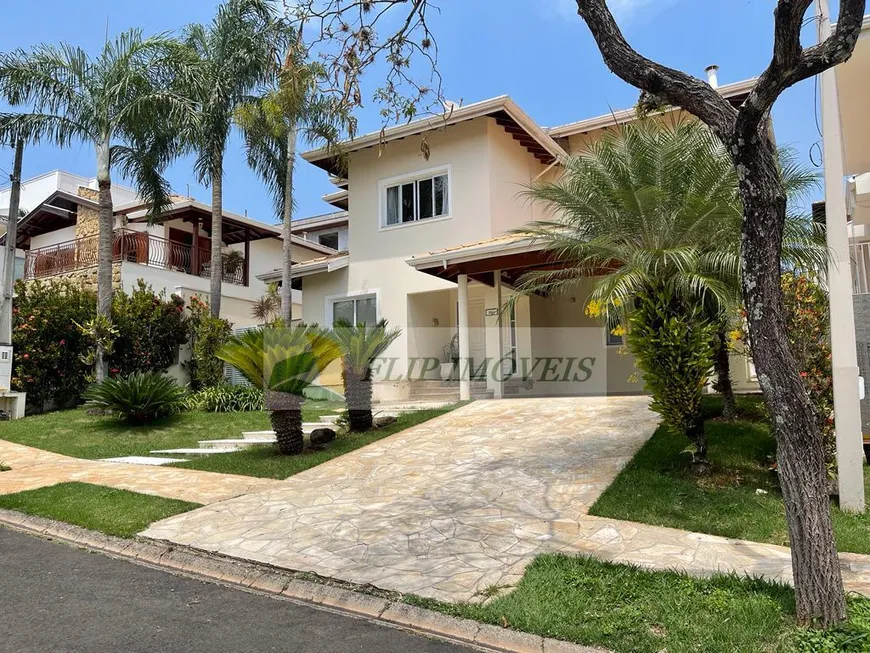 Foto 1 de Casa com 4 Quartos à venda, 330m² em Santa Cruz, Valinhos
