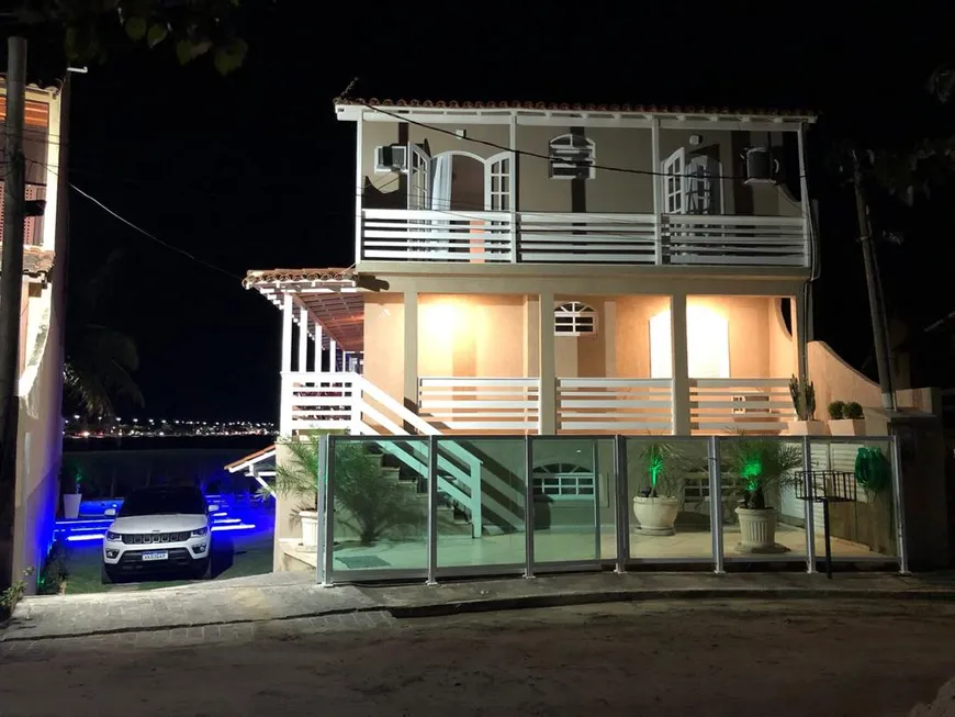 Foto 1 de Casa de Condomínio com 7 Quartos para alugar, 250m² em Parque Tamariz, Iguaba Grande